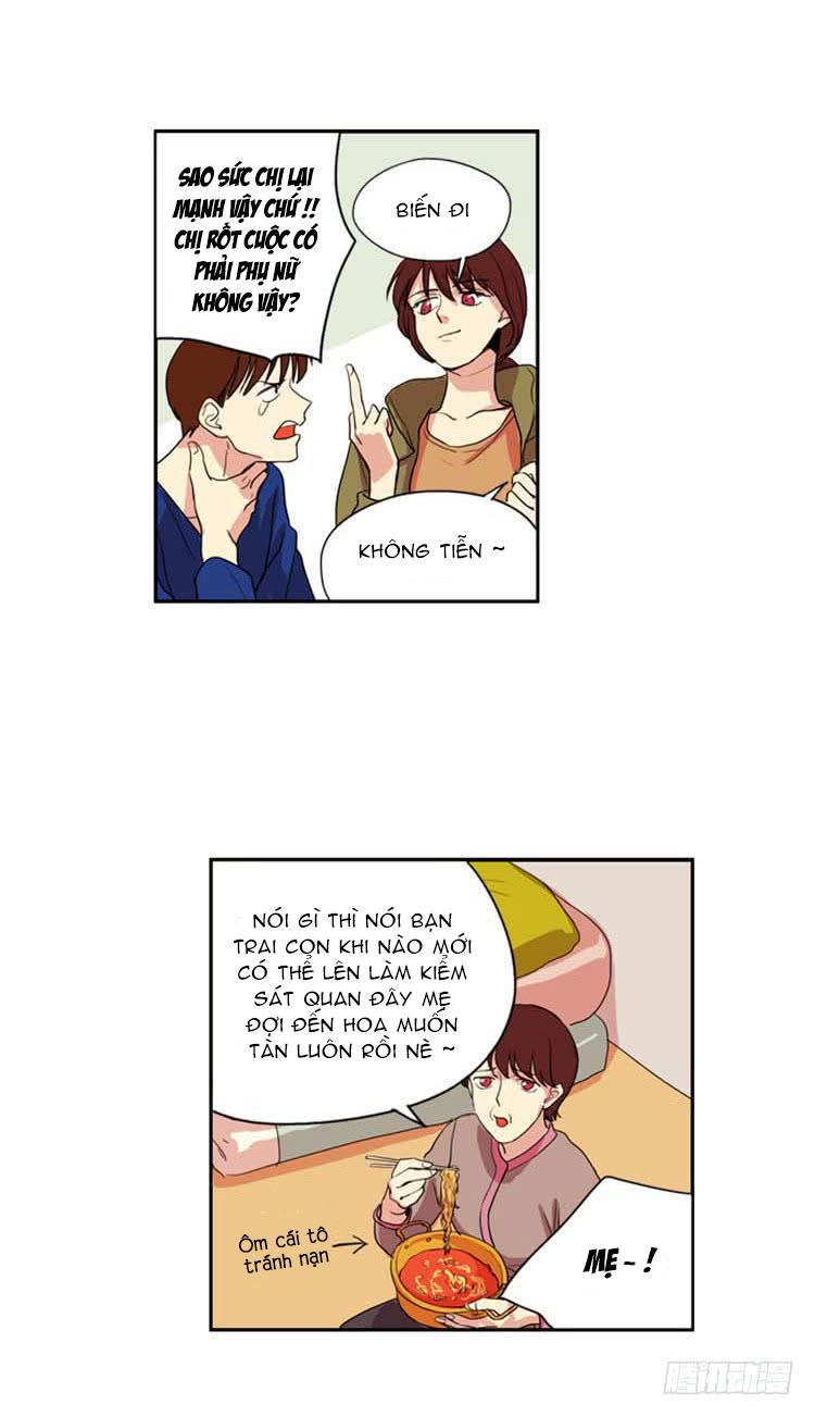 Trở Lại Tuổi Mười Mấy Chapter 3 - 14