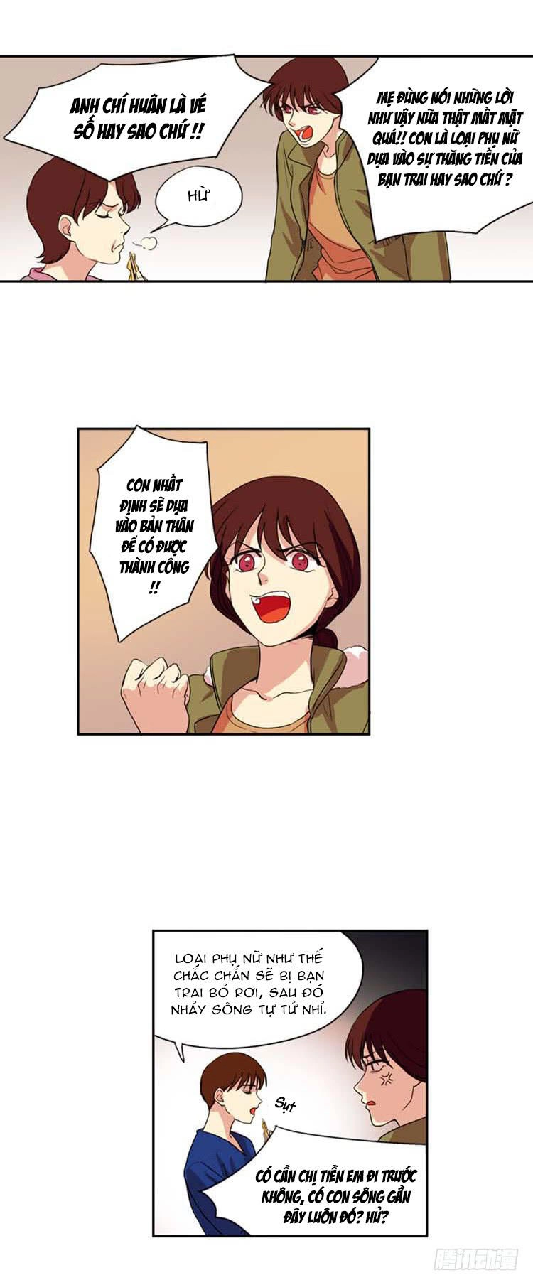 Trở Lại Tuổi Mười Mấy Chapter 3 - 15