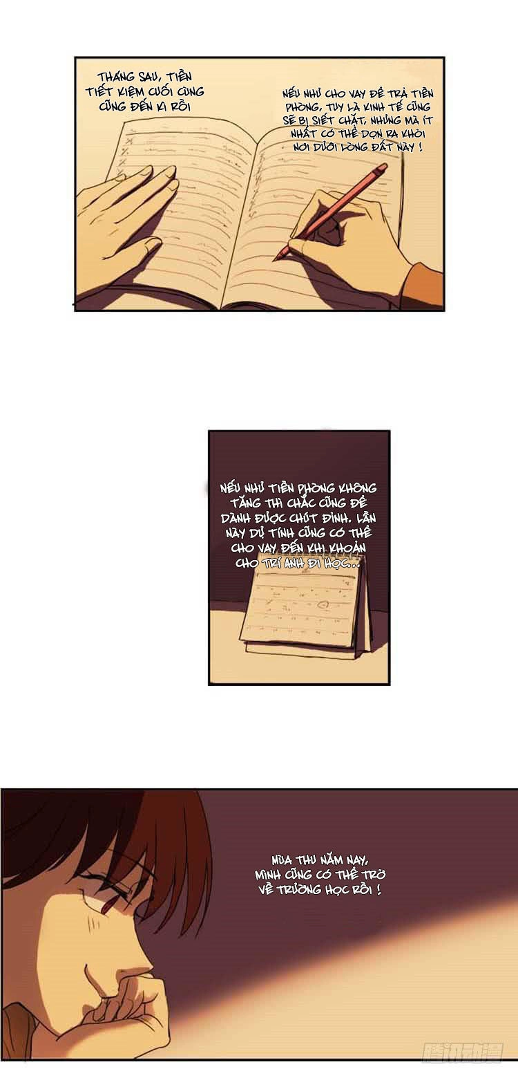 Trở Lại Tuổi Mười Mấy Chapter 3 - 17