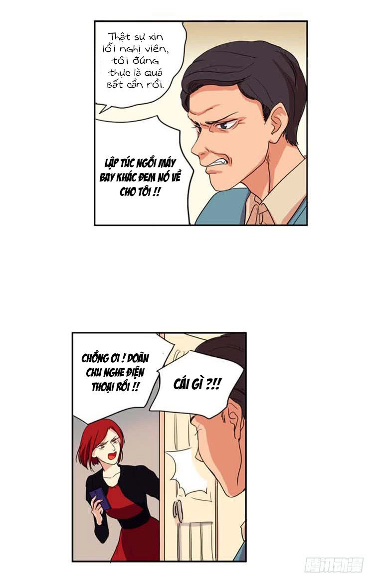 Trở Lại Tuổi Mười Mấy Chapter 4 - 3