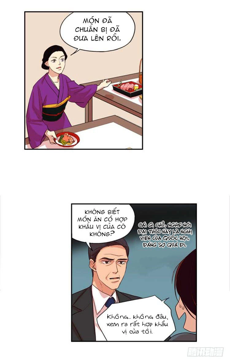 Trở Lại Tuổi Mười Mấy Chapter 6 - 7