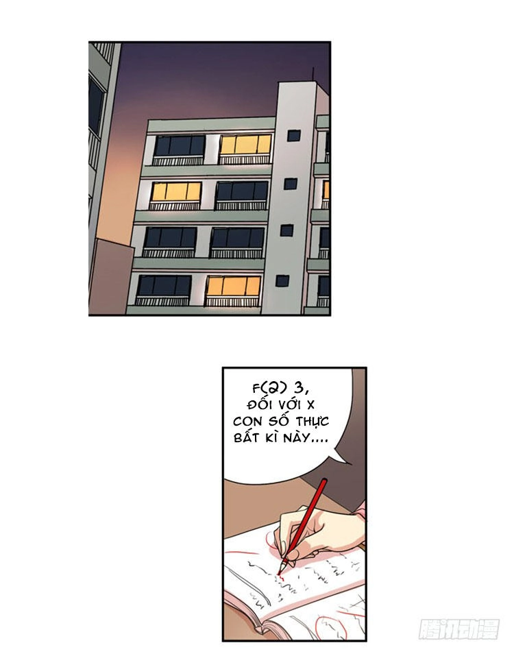 Trở Lại Tuổi Mười Mấy Chapter 7 - 16