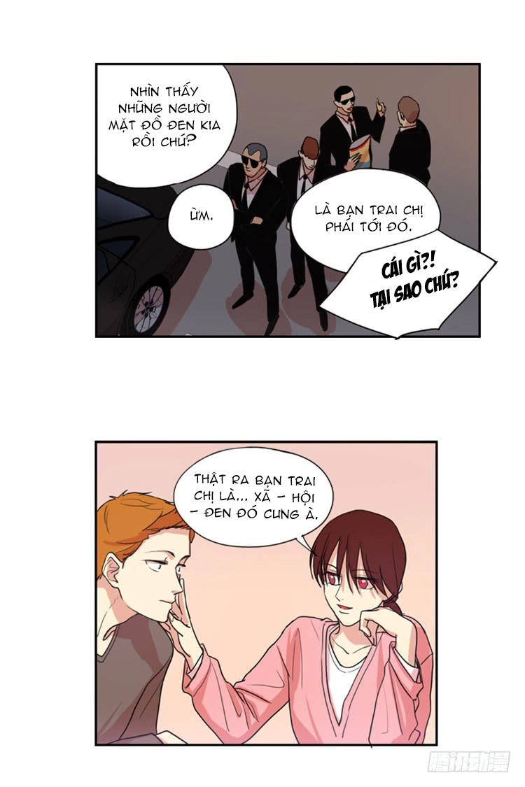 Trở Lại Tuổi Mười Mấy Chapter 8 - 3