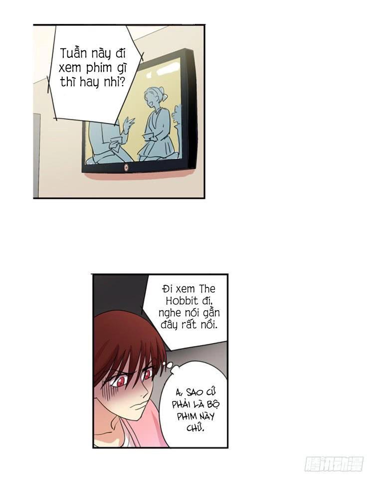 Trở Lại Tuổi Mười Mấy Chapter 8 - 11