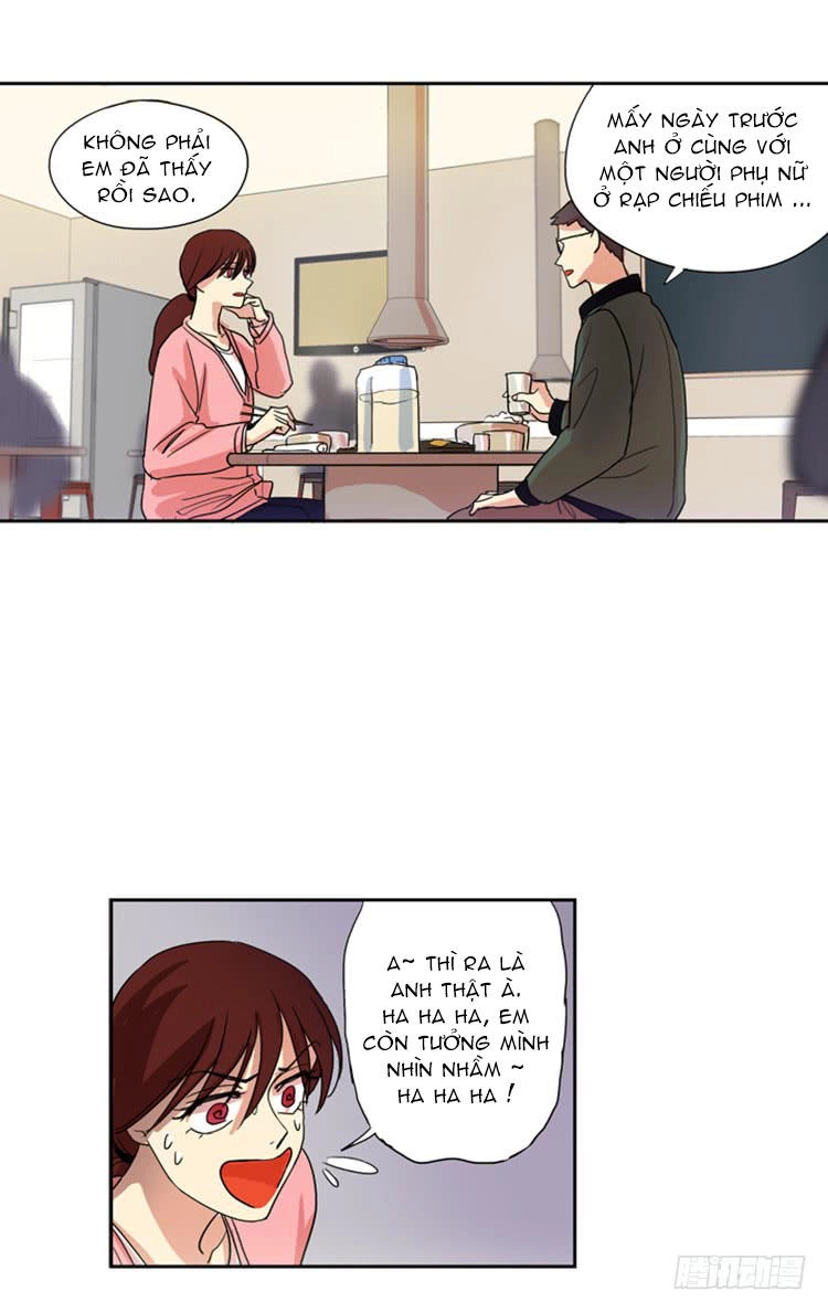 Trở Lại Tuổi Mười Mấy Chapter 8 - 14