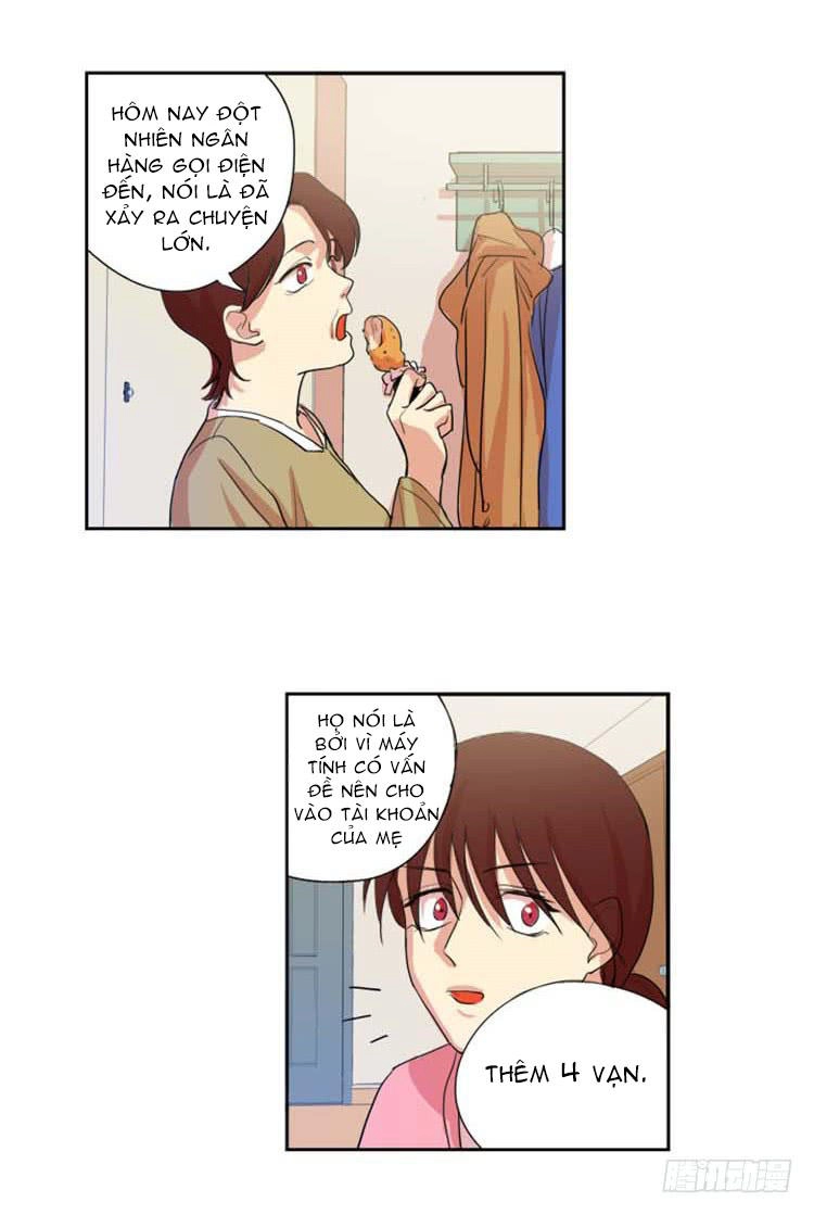 Trở Lại Tuổi Mười Mấy Chapter 10 - 13