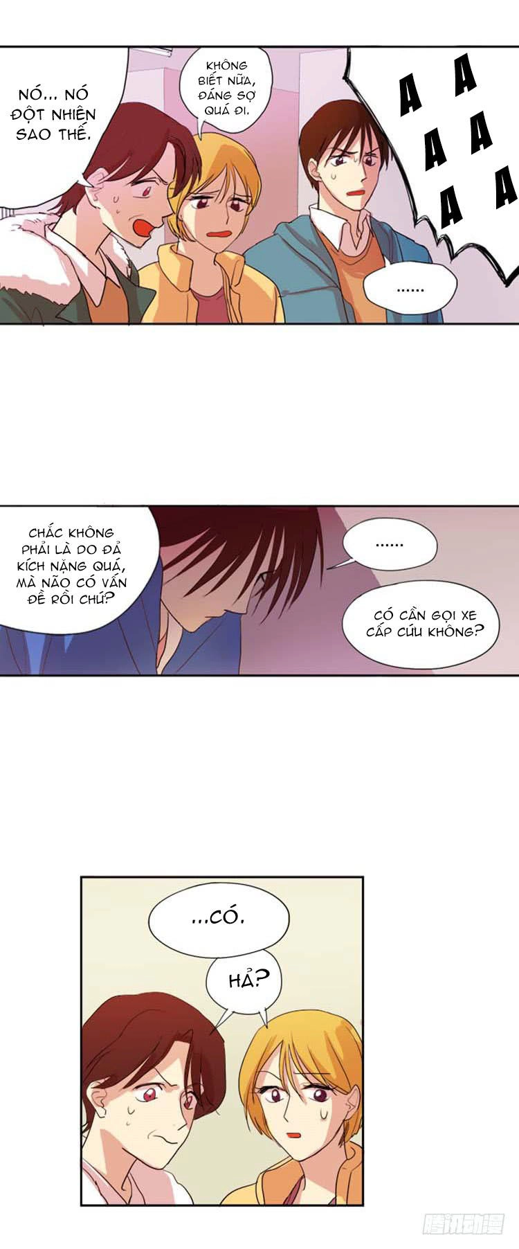 Trở Lại Tuổi Mười Mấy Chapter 11 - 8