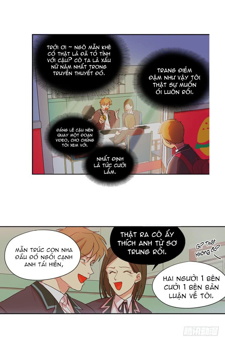 Trở Lại Tuổi Mười Mấy Chapter 13 - 13