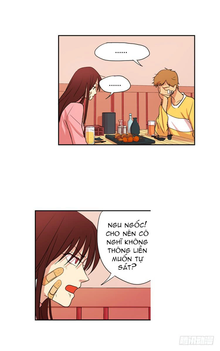 Trở Lại Tuổi Mười Mấy Chapter 13 - 14