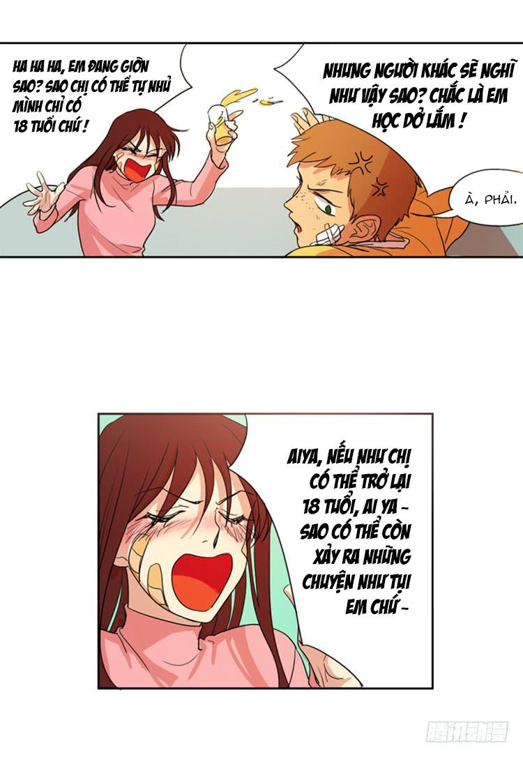 Trở Lại Tuổi Mười Mấy Chapter 14 - 13