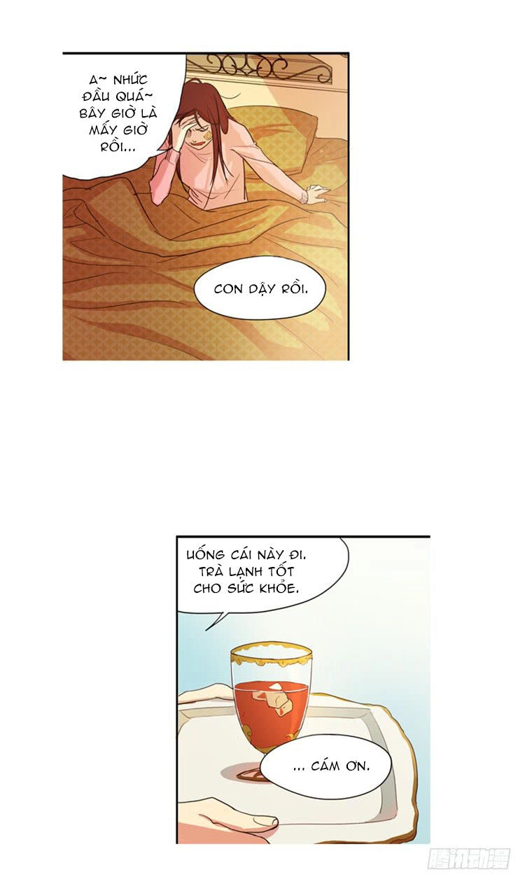 Trở Lại Tuổi Mười Mấy Chapter 15 - 4