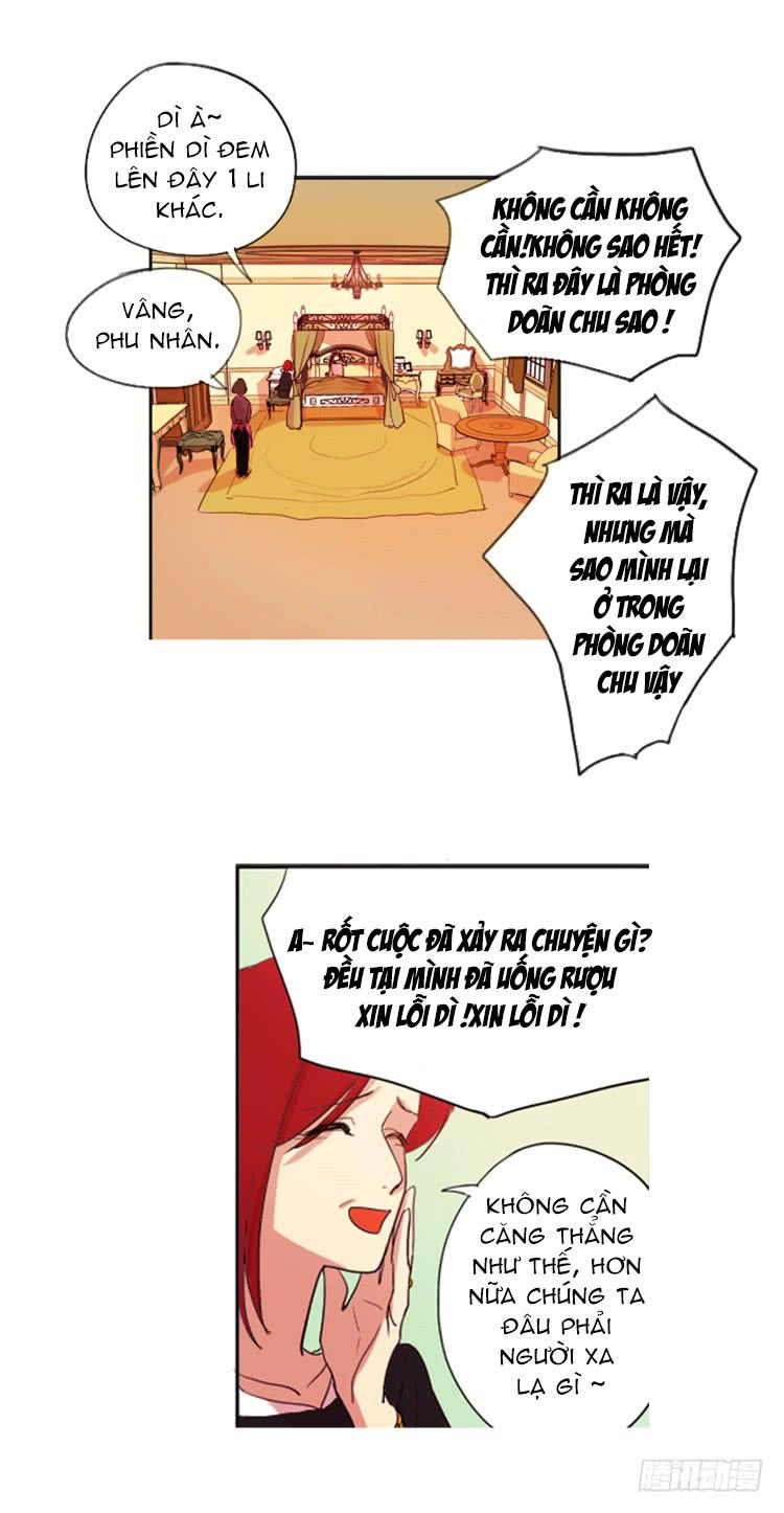 Trở Lại Tuổi Mười Mấy Chapter 15 - 6