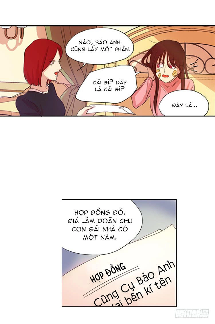 Trở Lại Tuổi Mười Mấy Chapter 15 - 8