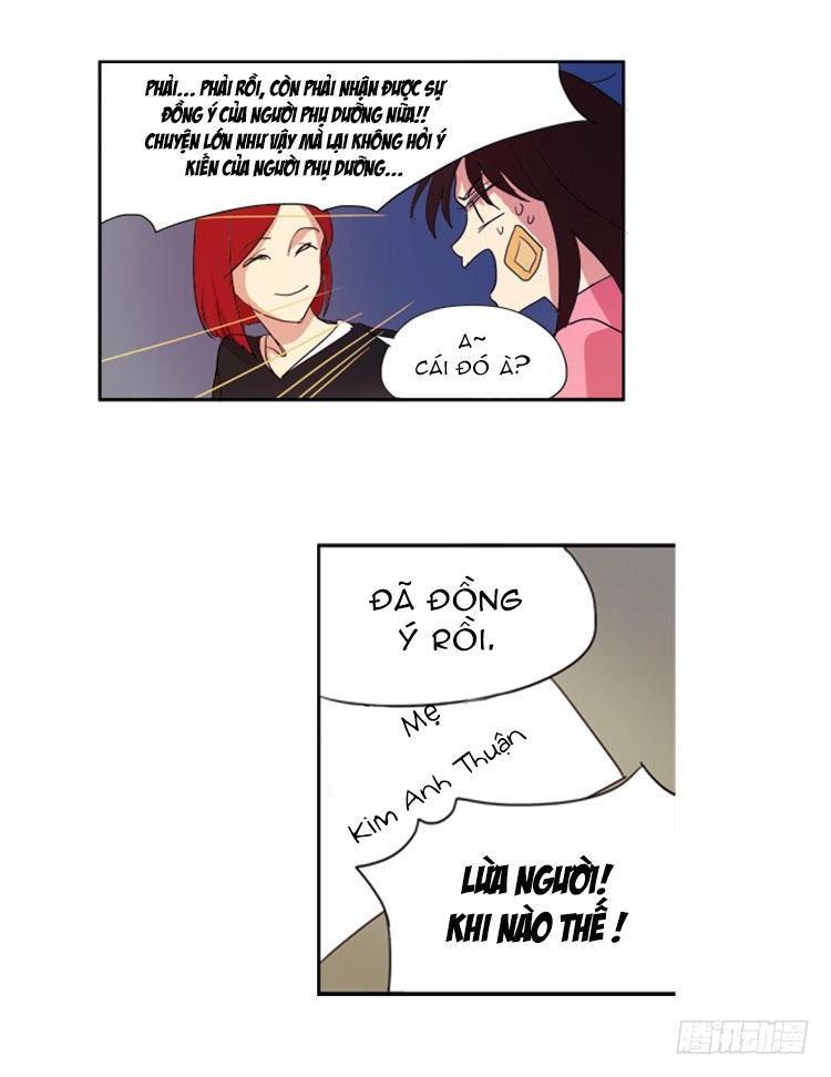 Trở Lại Tuổi Mười Mấy Chapter 15 - 11