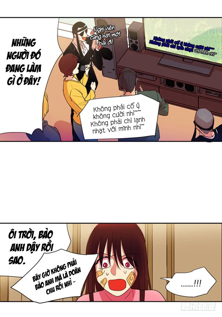 Trở Lại Tuổi Mười Mấy Chapter 15 - 12