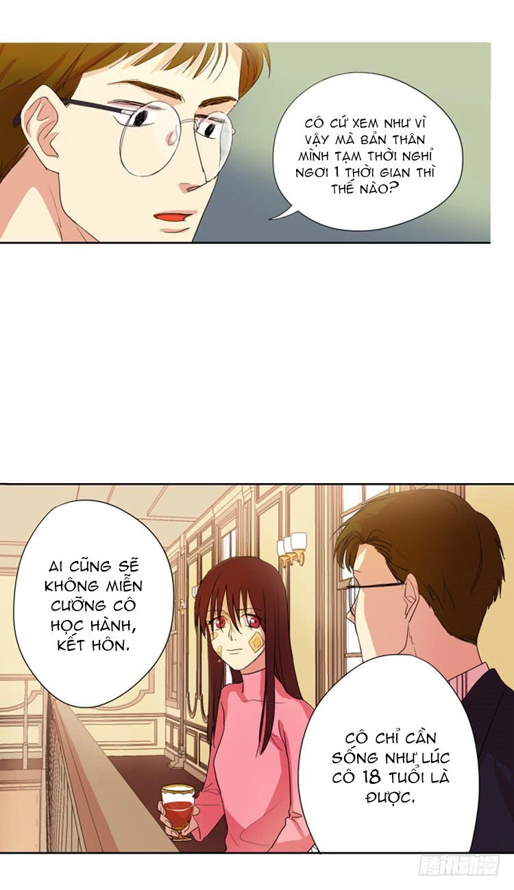 Trở Lại Tuổi Mười Mấy Chapter 16 - 6