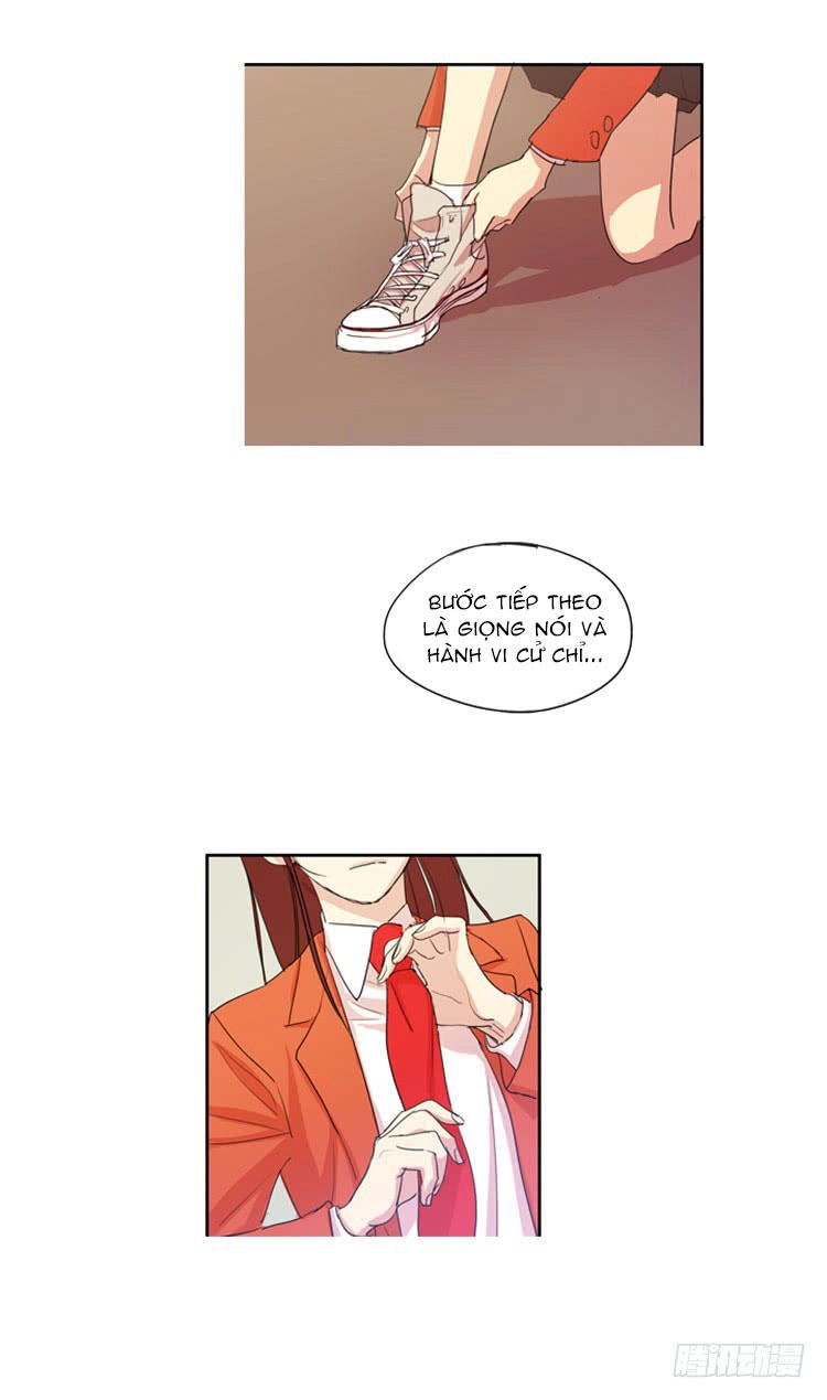 Trở Lại Tuổi Mười Mấy Chapter 16 - 13