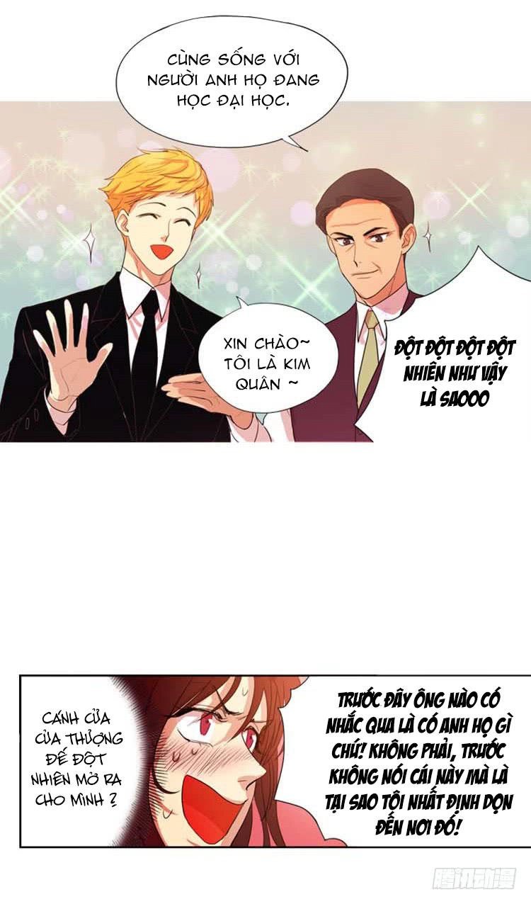 Trở Lại Tuổi Mười Mấy Chapter 17 - 12