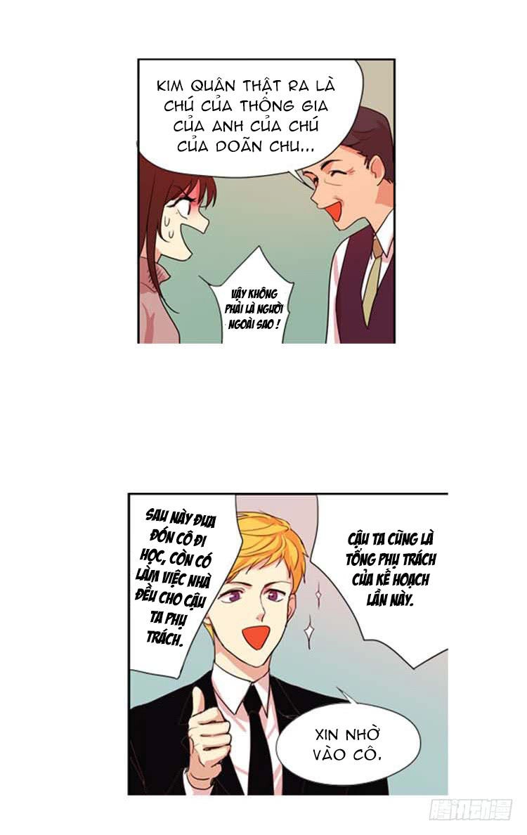 Trở Lại Tuổi Mười Mấy Chapter 17 - 13