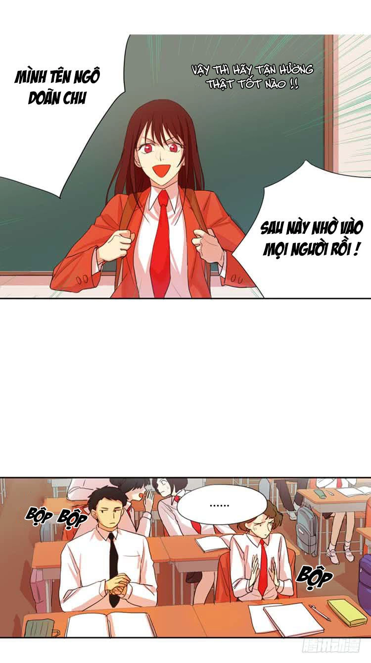 Trở Lại Tuổi Mười Mấy Chapter 18 - 9