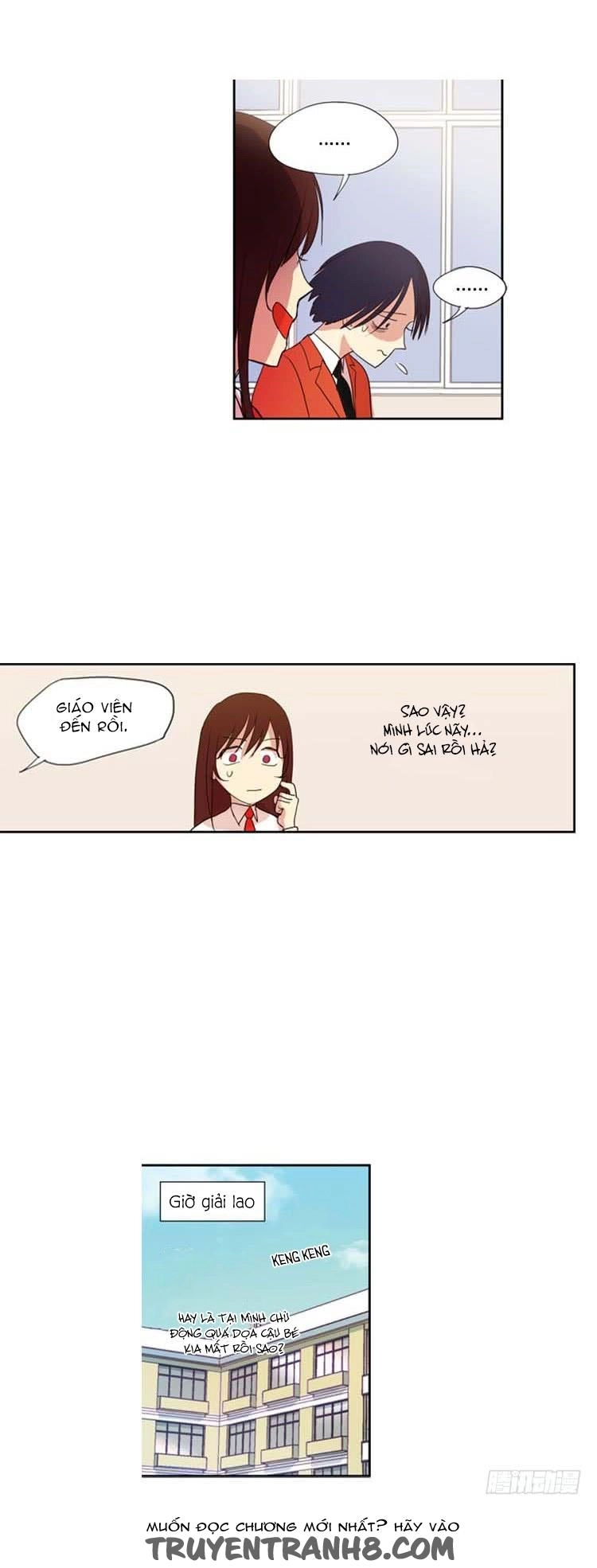 Trở Lại Tuổi Mười Mấy Chapter 19 - 17