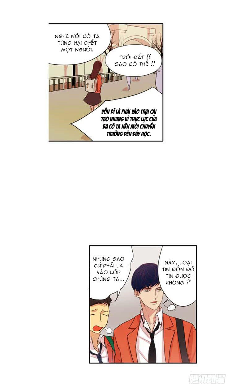 Trở Lại Tuổi Mười Mấy Chapter 20 - 12