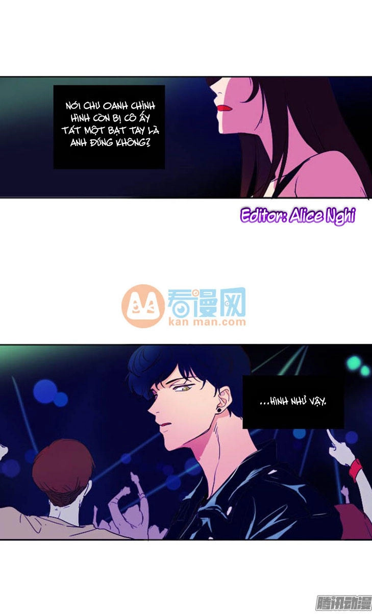 Trở Lại Tuổi Mười Mấy Chapter 21 - 2