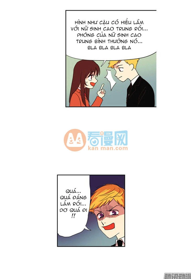 Trở Lại Tuổi Mười Mấy Chapter 21 - 14