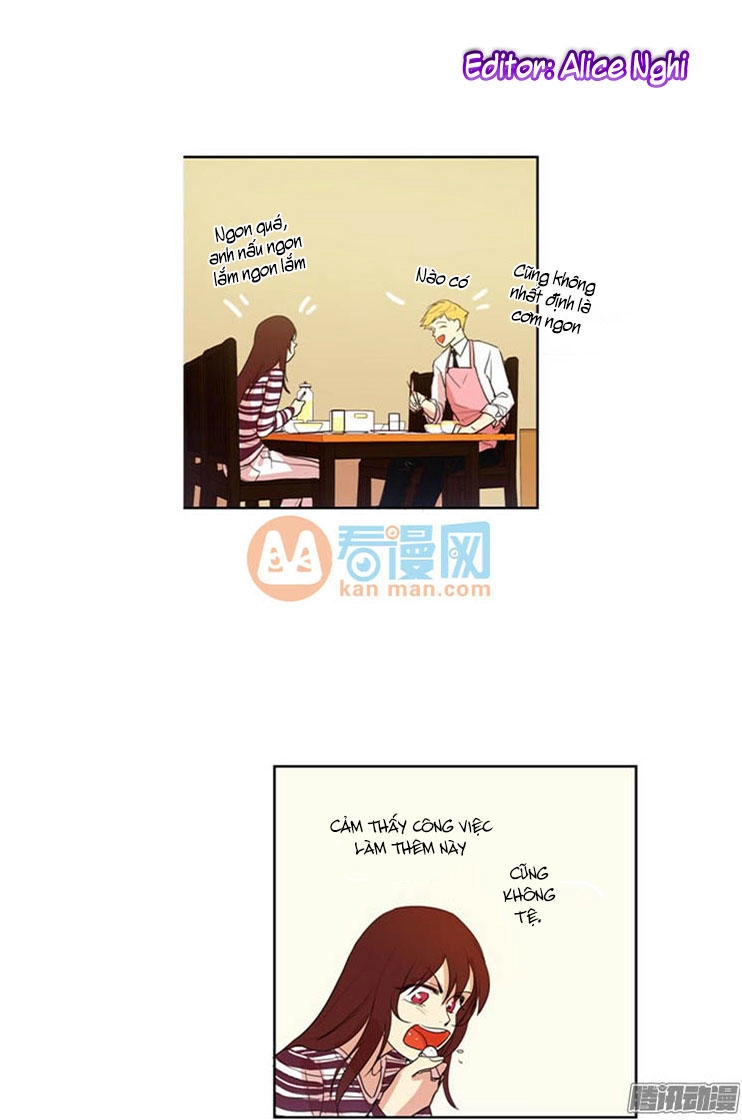 Trở Lại Tuổi Mười Mấy Chapter 22 - 3