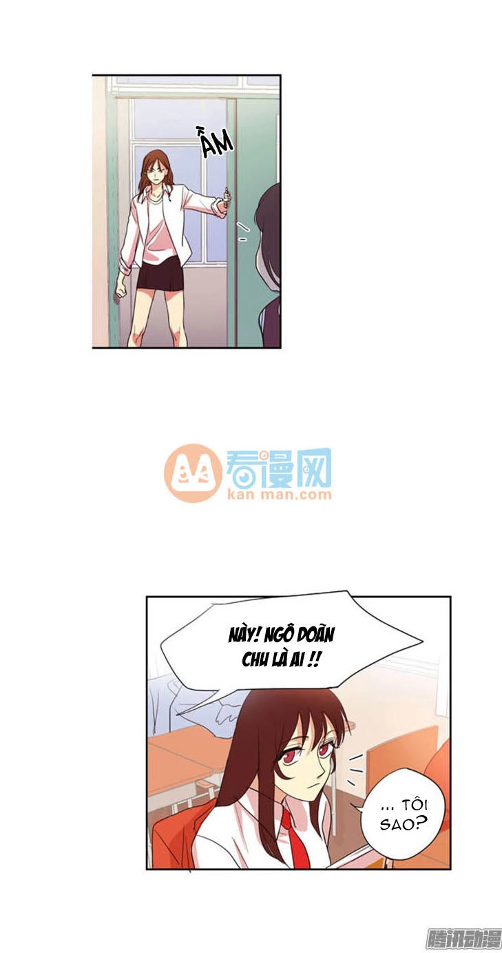 Trở Lại Tuổi Mười Mấy Chapter 22 - 16