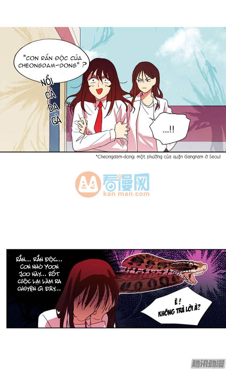 Trở Lại Tuổi Mười Mấy Chapter 23 - 5