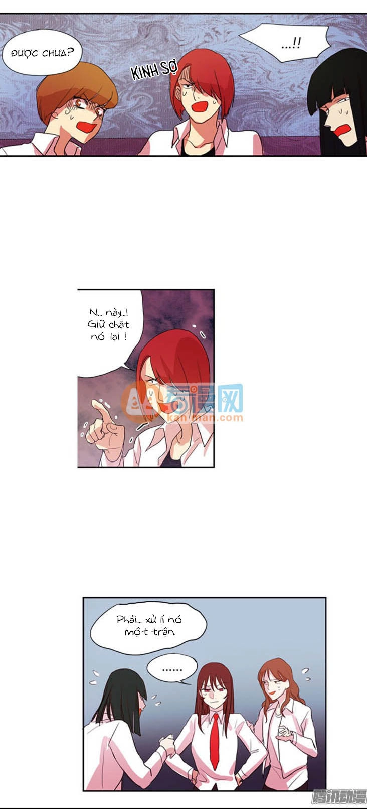 Trở Lại Tuổi Mười Mấy Chapter 23 - 8