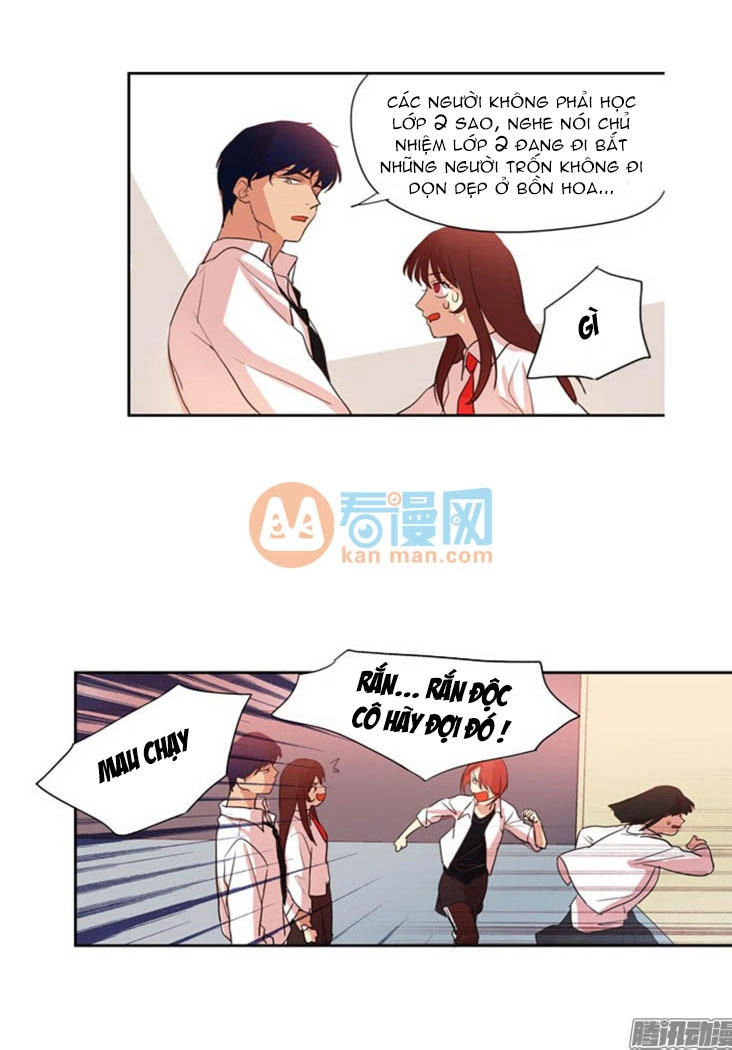 Trở Lại Tuổi Mười Mấy Chapter 23 - 11