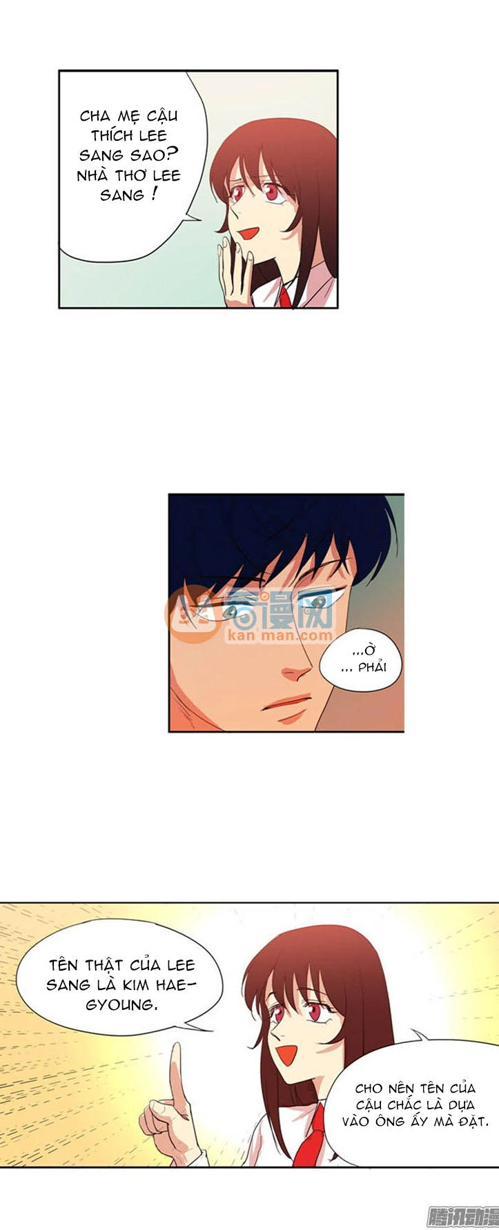 Trở Lại Tuổi Mười Mấy Chapter 24 - 4