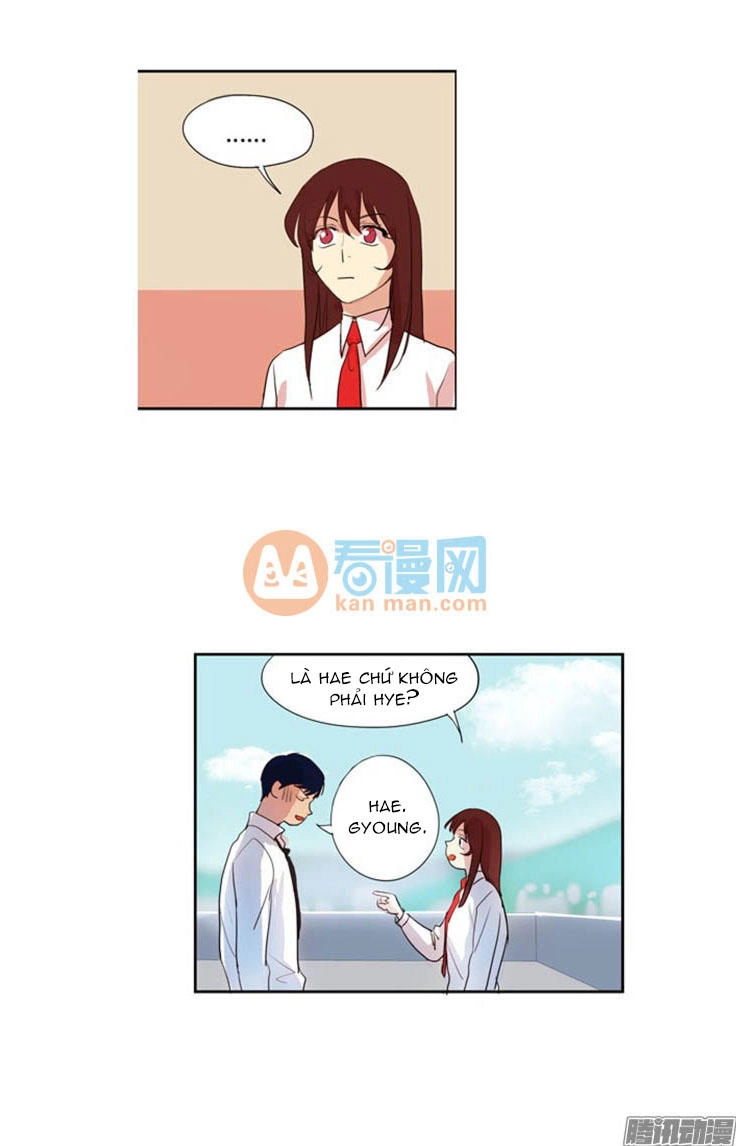 Trở Lại Tuổi Mười Mấy Chapter 24 - 5