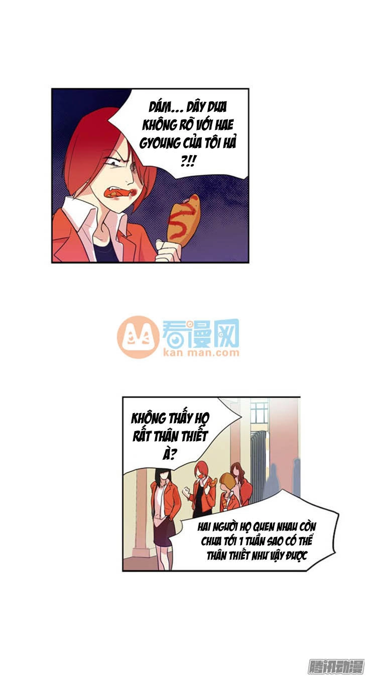 Trở Lại Tuổi Mười Mấy Chapter 24 - 10