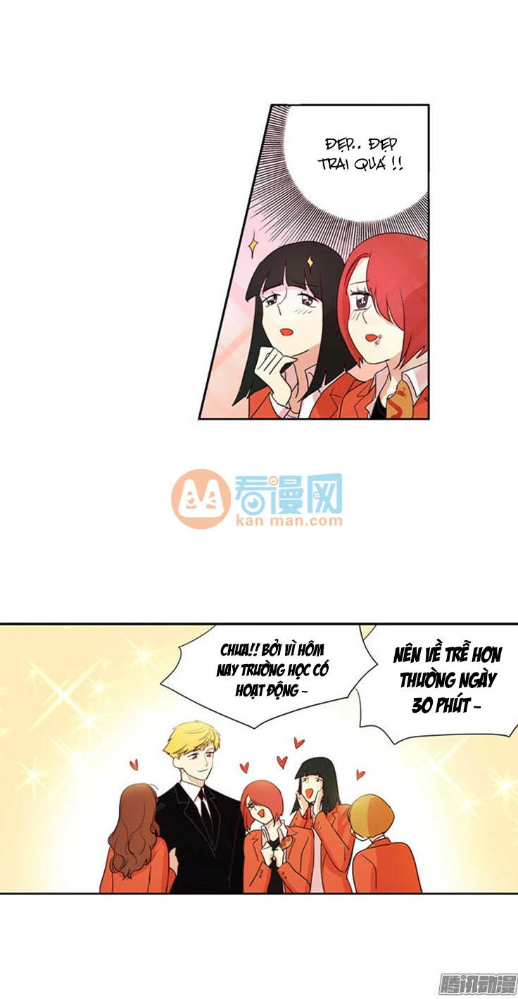 Trở Lại Tuổi Mười Mấy Chapter 24 - 13