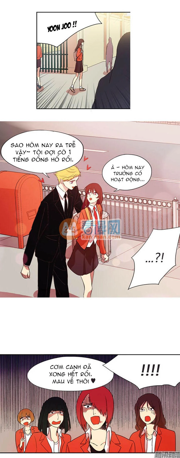 Trở Lại Tuổi Mười Mấy Chapter 24 - 15