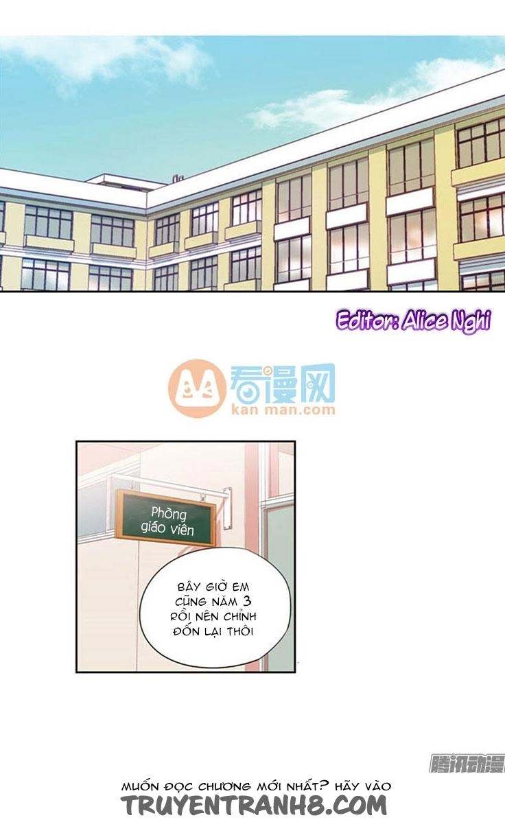 Trở Lại Tuổi Mười Mấy Chapter 25 - 2