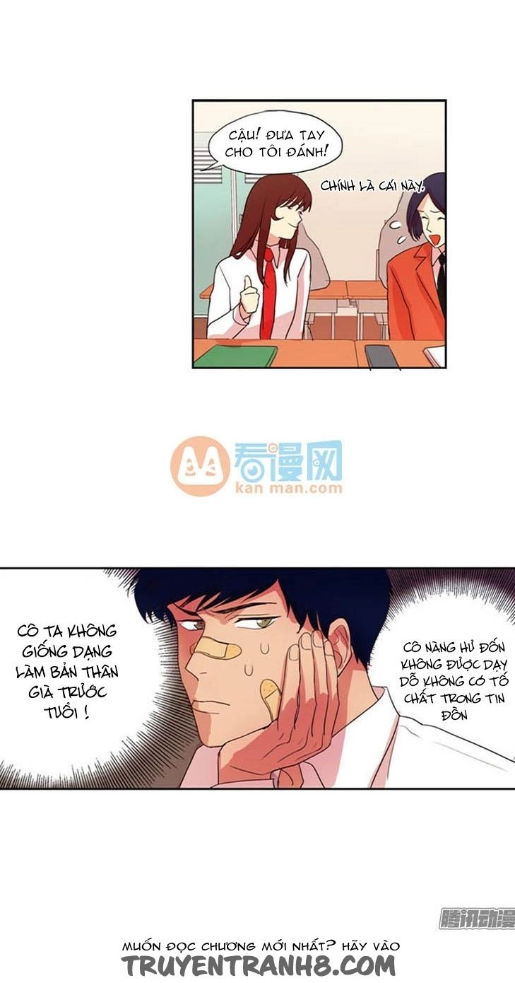 Trở Lại Tuổi Mười Mấy Chapter 26 - 8