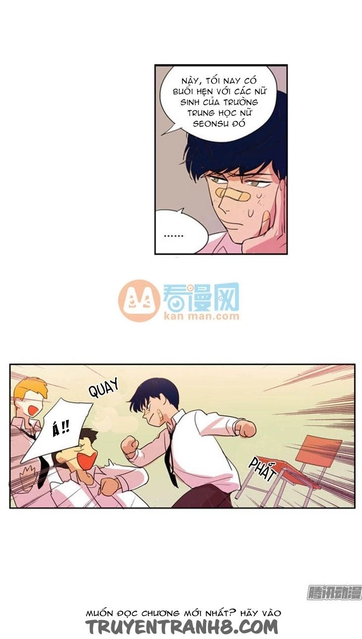 Trở Lại Tuổi Mười Mấy Chapter 26 - 13