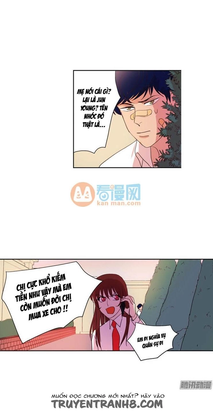 Trở Lại Tuổi Mười Mấy Chapter 26 - 16