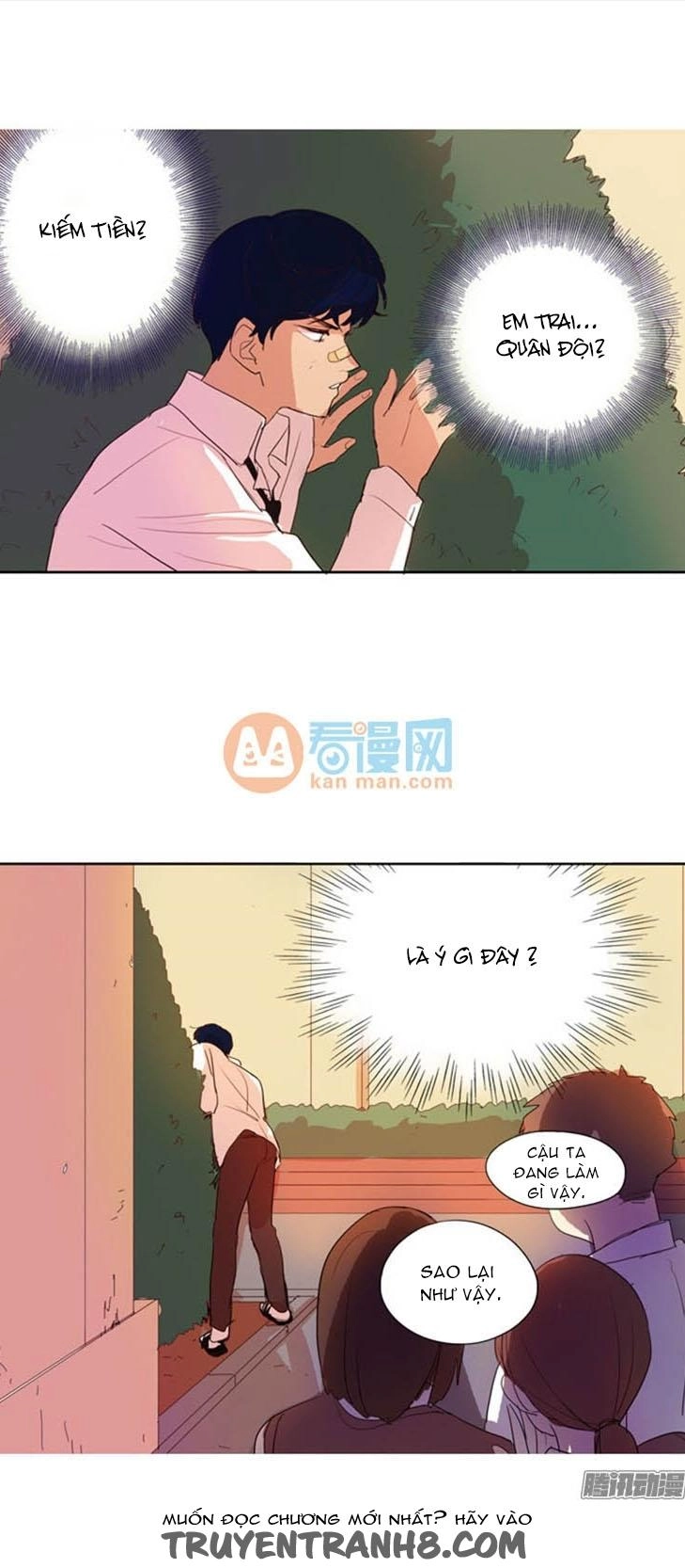 Trở Lại Tuổi Mười Mấy Chapter 26 - 17