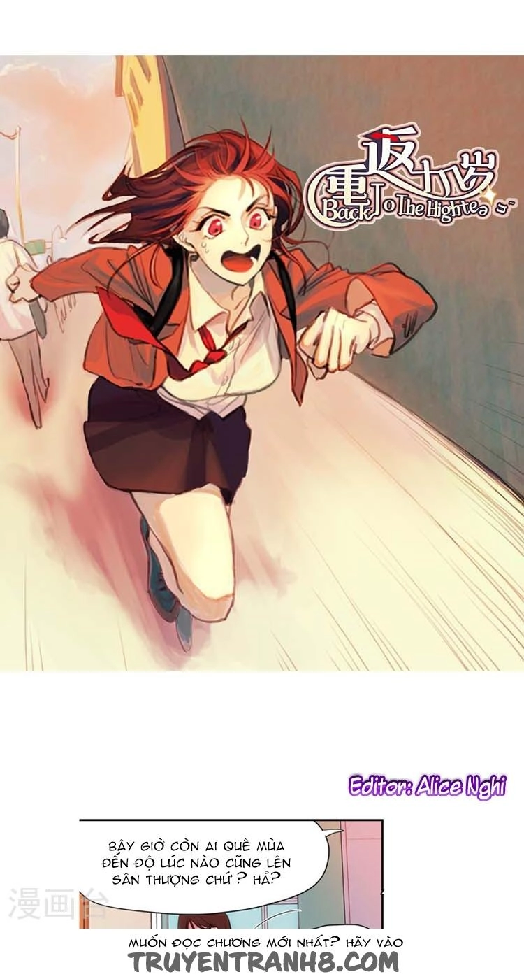 Trở Lại Tuổi Mười Mấy Chapter 28 - 2