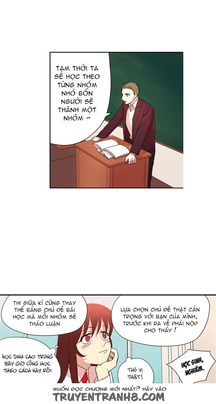 Trở Lại Tuổi Mười Mấy Chapter 28 - 5