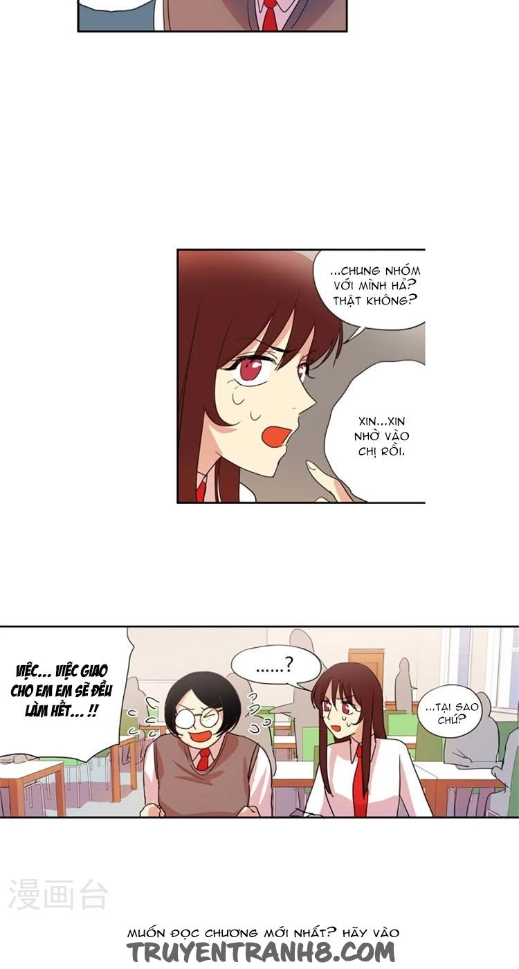 Trở Lại Tuổi Mười Mấy Chapter 28 - 12