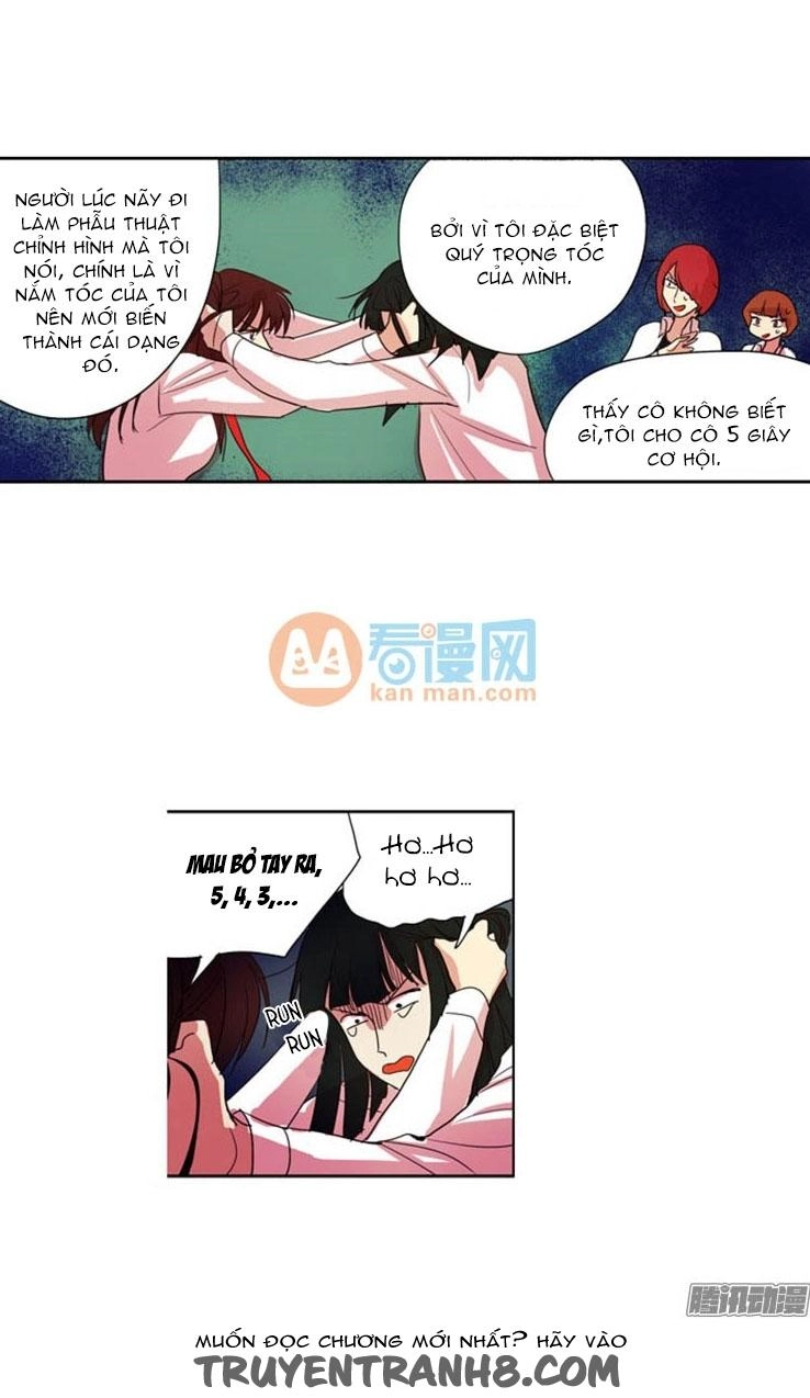 Trở Lại Tuổi Mười Mấy Chapter 30 - 8