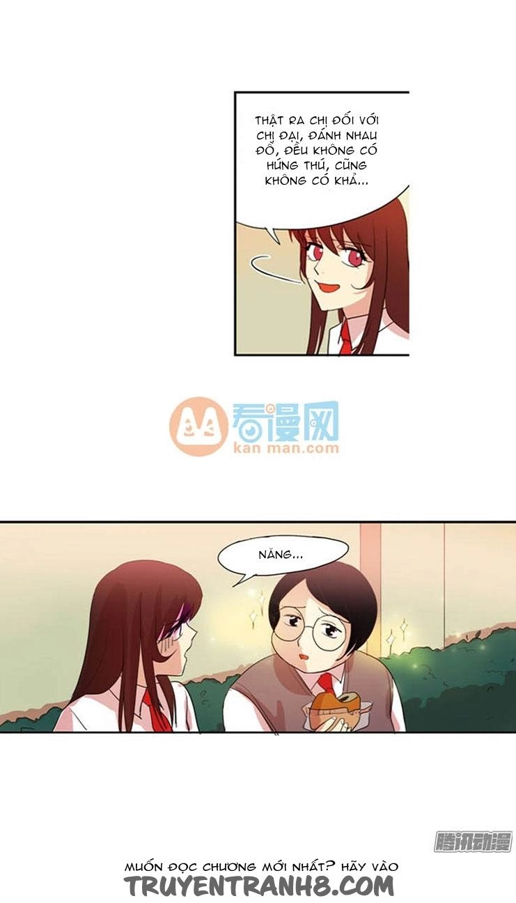 Trở Lại Tuổi Mười Mấy Chapter 30 - 12