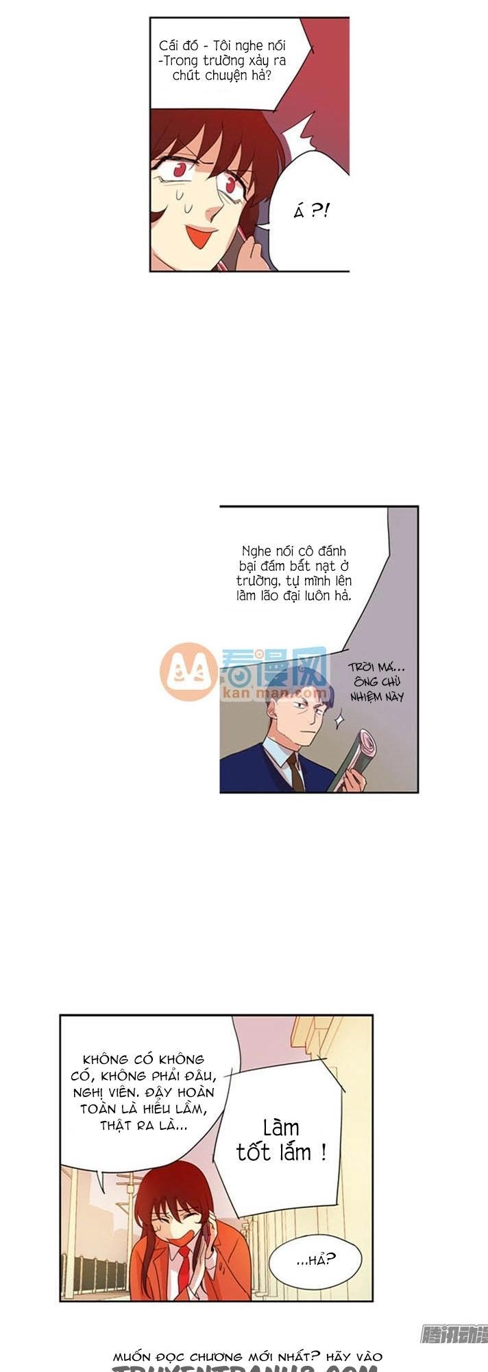 Trở Lại Tuổi Mười Mấy Chapter 32 - 11