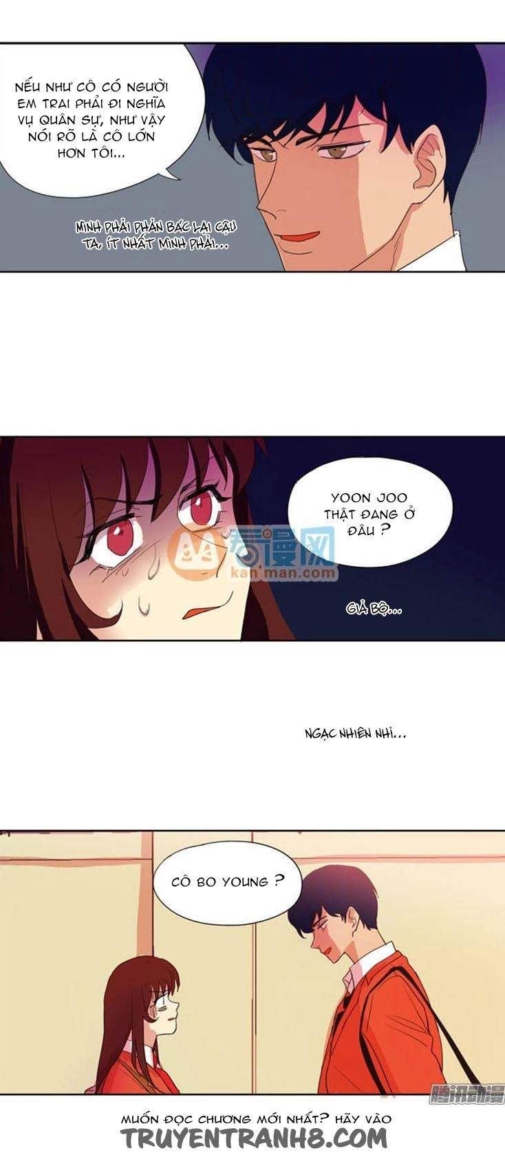 Trở Lại Tuổi Mười Mấy Chapter 33 - 7